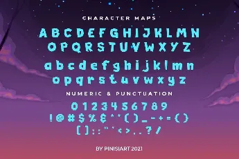 World-of-spell font