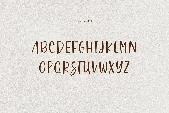 HappySummer font