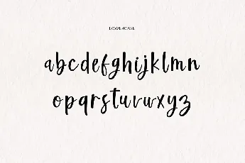 HappySummer font