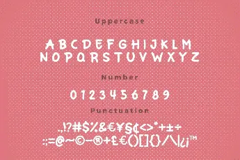 Deeps font