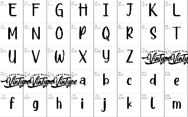 King Cartoon Demo font