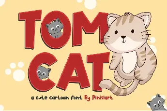 Tomcat font