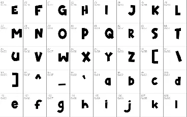 Tomcat font