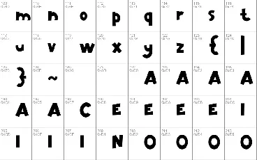 Tomcat font