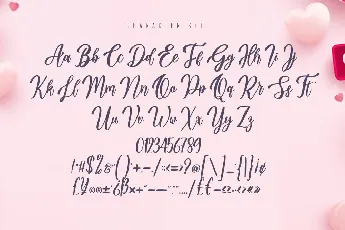 AgittaAfilia font