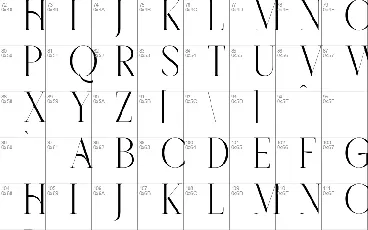 Khardov Mystique font