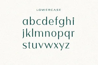 Derose font