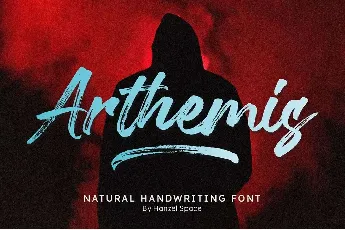 Arthemis font