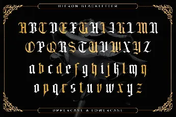 Hieron font