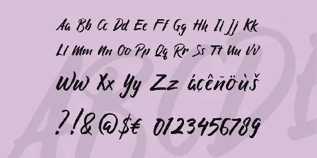 Ravimon font