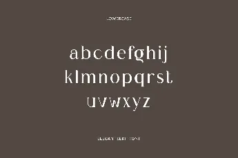 ChicRoyale font