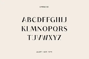 ChicRoyale font