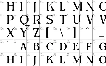 Beqiner font