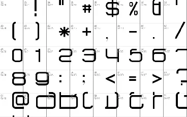 narma font