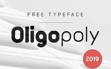 Oligopoly Family font