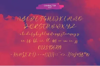 Bottomvega font