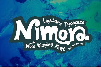 Nimora font