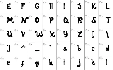 Nimora font