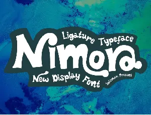 Nimora font