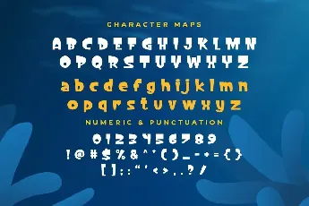 KLANKTOON font