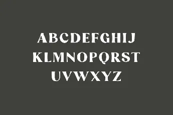 DaniloCatalina font