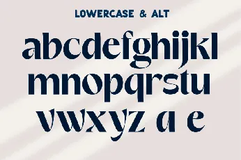 VEMKA font