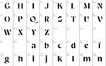 VEMKA font