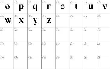 VEMKA font