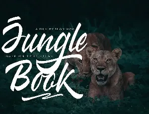 Wakanda Script font