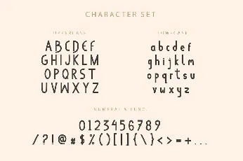 Avotte font