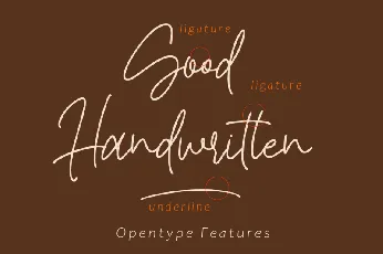 Thunder Shutter font