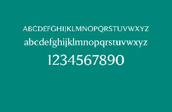 Empirica font