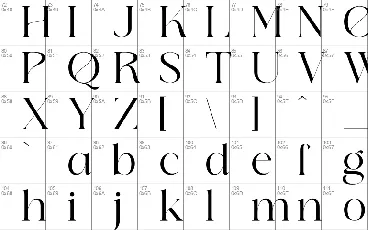 Qeilab font