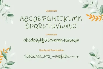 Happeiday font