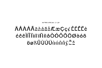 GrandeFoyage font