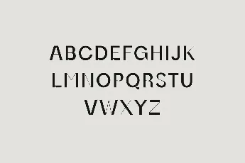 GrandeFoyage font