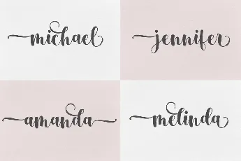 Crafting font