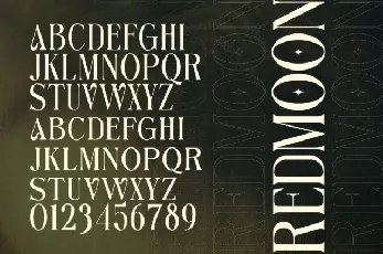 Anova font