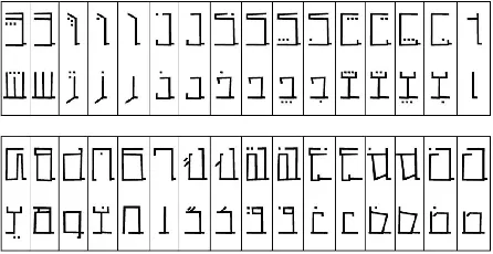 ghasedak font