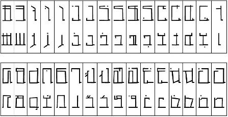 ghasedak font