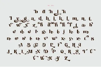 Selga Demo font