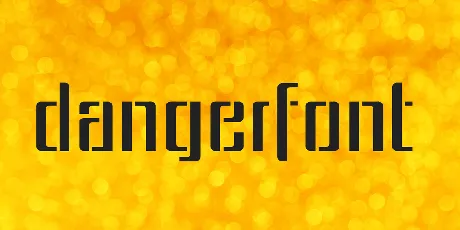 dangerfont