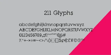 Bardyne Slab Serif font