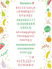 Cutiejuice Script font