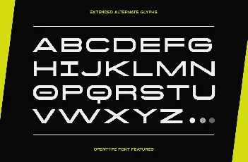 SANS SULEX font