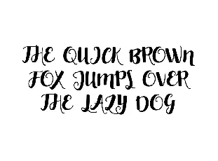 Charlotte Script font