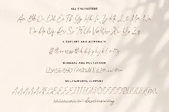 Caramella font