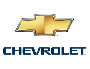 Chevrolet Logo font