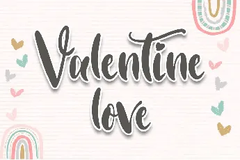 Vibelove - Personal Use font