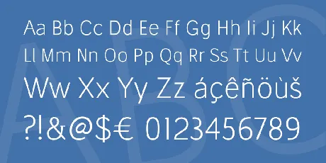 Stilu Family font